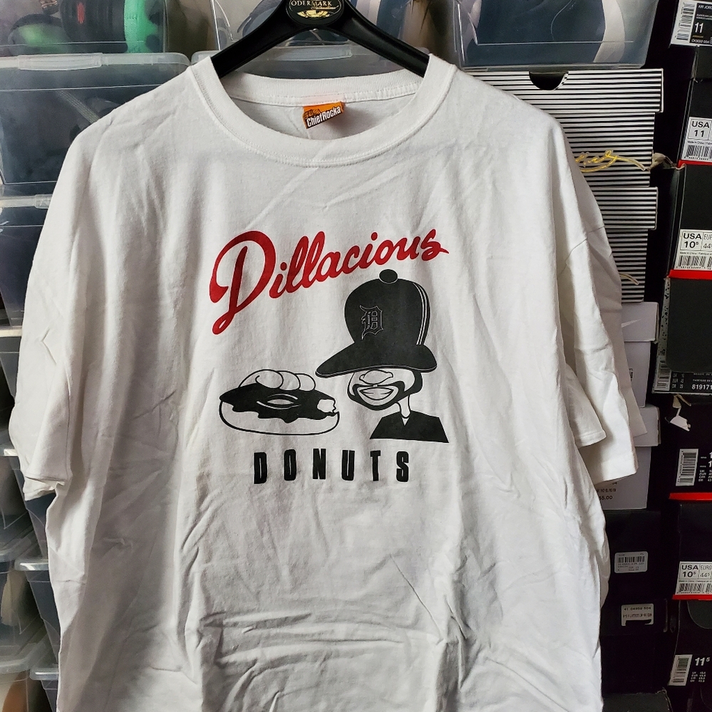 J Dilla T Shirt
